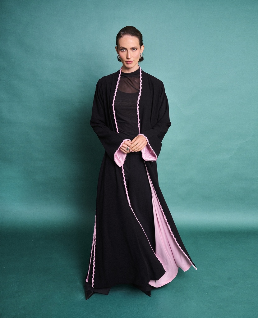 UNFOLD PINK — RTW